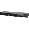 Cyberpower PDU 9 slots, 1U, RACK, C13x8