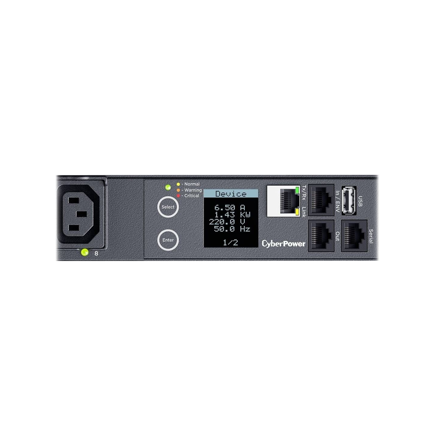 Cyberpower | Power Distribution Units | PDU41005