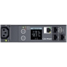 Cyberpower PDU 9 slots, 1U, RACK, C13x8