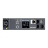 Cyberpower PDU 9 slots, 1U, RACK, C13x8