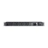Cyberpower PDU 9 slots, 1U, RACK, C13x8