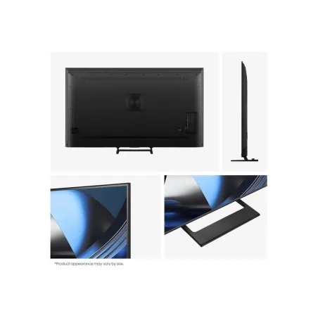 Hisense TV | 55U7SE | 55 | Smart TV | VIDAA Smart OS | UHD | Black
