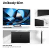 Hisense TV | 55U7SE | 55 | Smart TV | VIDAA Smart OS | UHD | Black