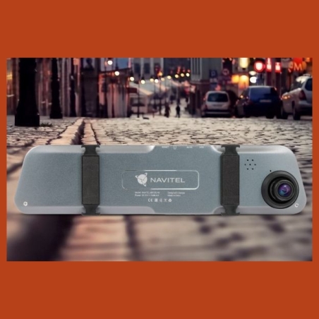Navitel | Night Vision Car Video Recorder | MR155 | 24 month(s) | No | Audio recorder | Mini USB