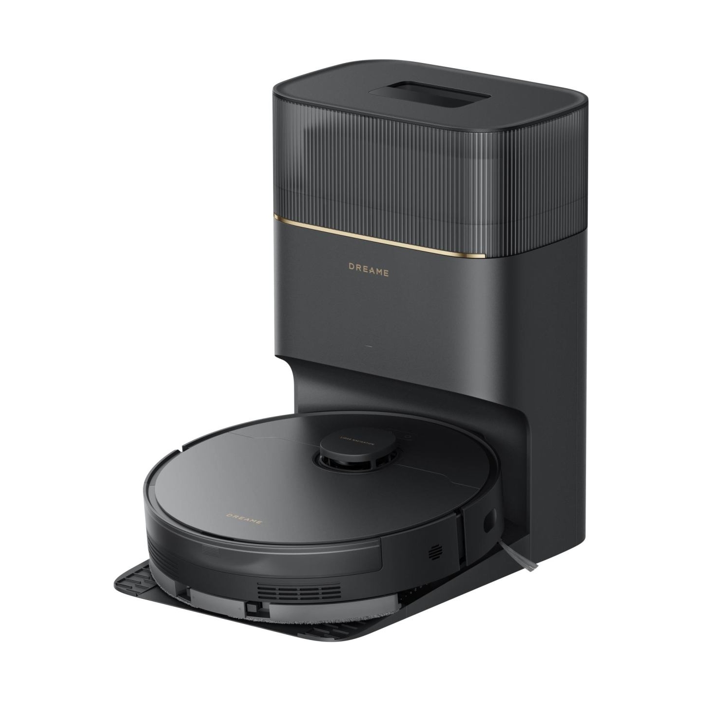 Dreame VACUUM CLEANER ROBOT/D20 PRO PLUS RLD43SD-BK DREAME