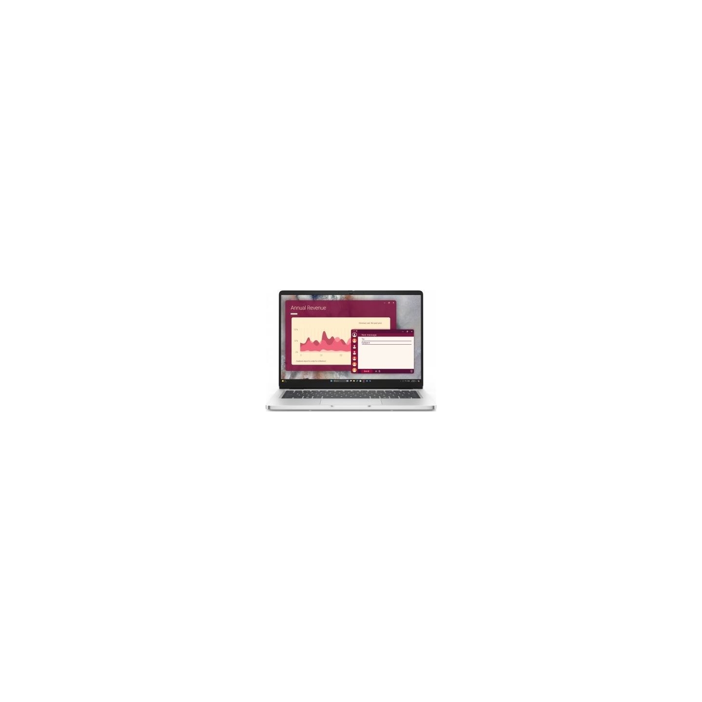 Dell PRO 14 U5-235U/14FHD+/16GB/512SSD/W11P/3PS (US-KB)