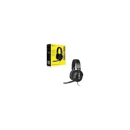 Corsair HS55 Stereo Headset carbon