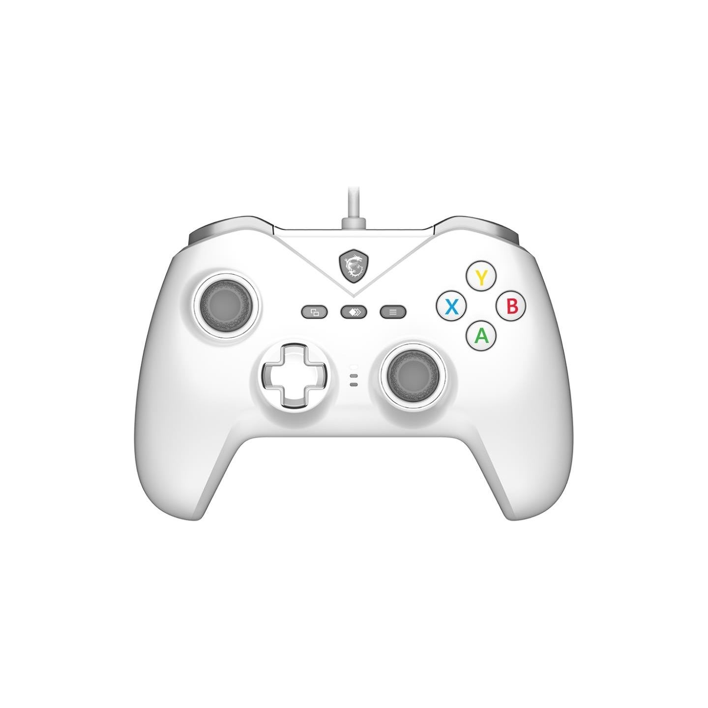 MSI Gaming Controller | FORCE GC200 WHITE | White