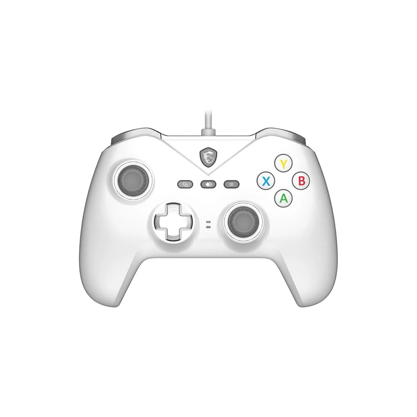 MSI Gaming Controller | FORCE GC200 WHITE | White