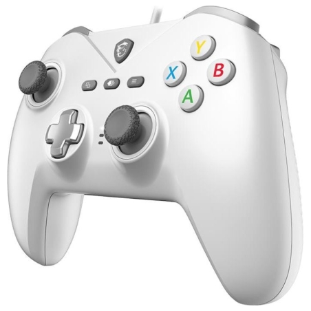 MSI Gaming Controller | FORCE GC200 WHITE | White