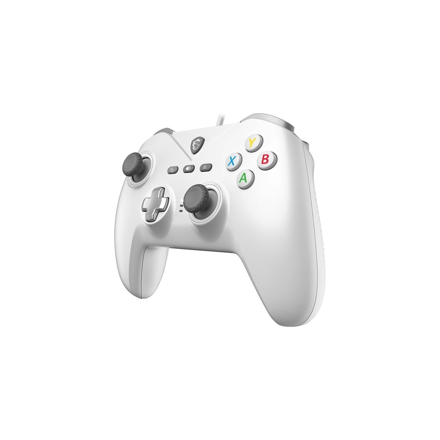 MSI Gaming Controller | FORCE GC200 WHITE | White