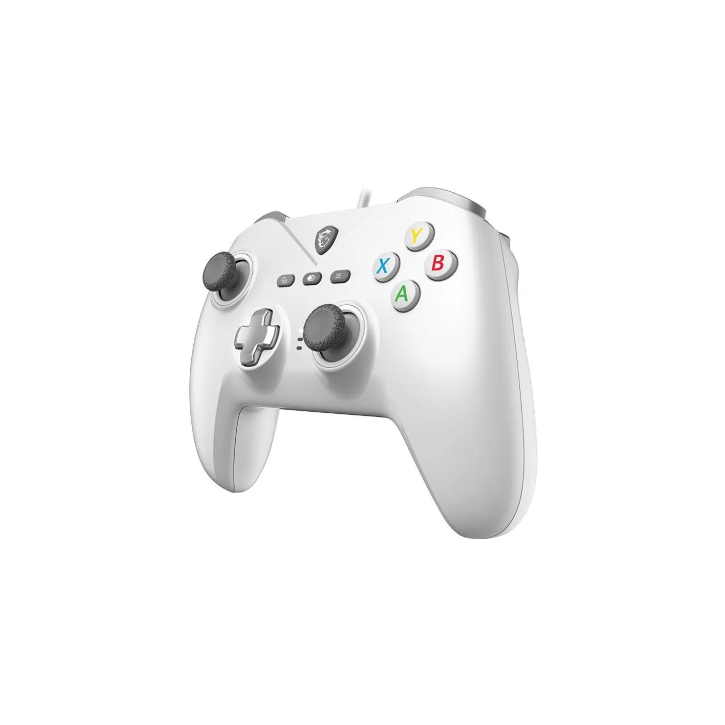 MSI Gaming Controller | FORCE GC200 WHITE | White