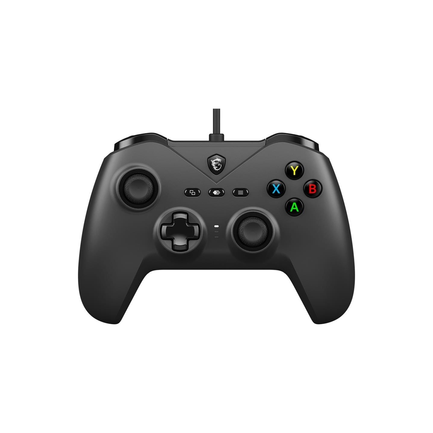 MSI Gaming Controller | FORCE GC200 | Black