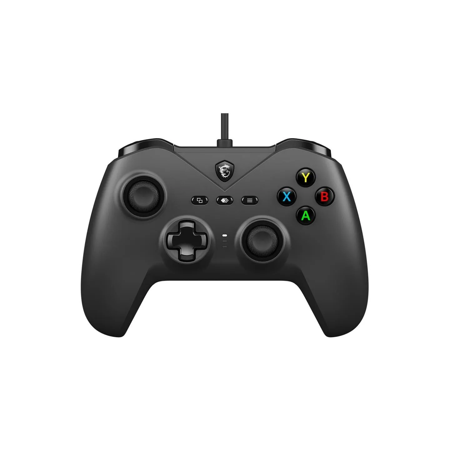 MSI Gaming Controller | FORCE GC200 | Black