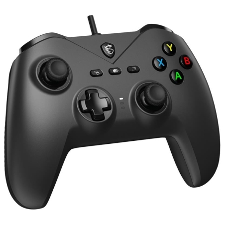 MSI Gaming Controller | FORCE GC200 | Black