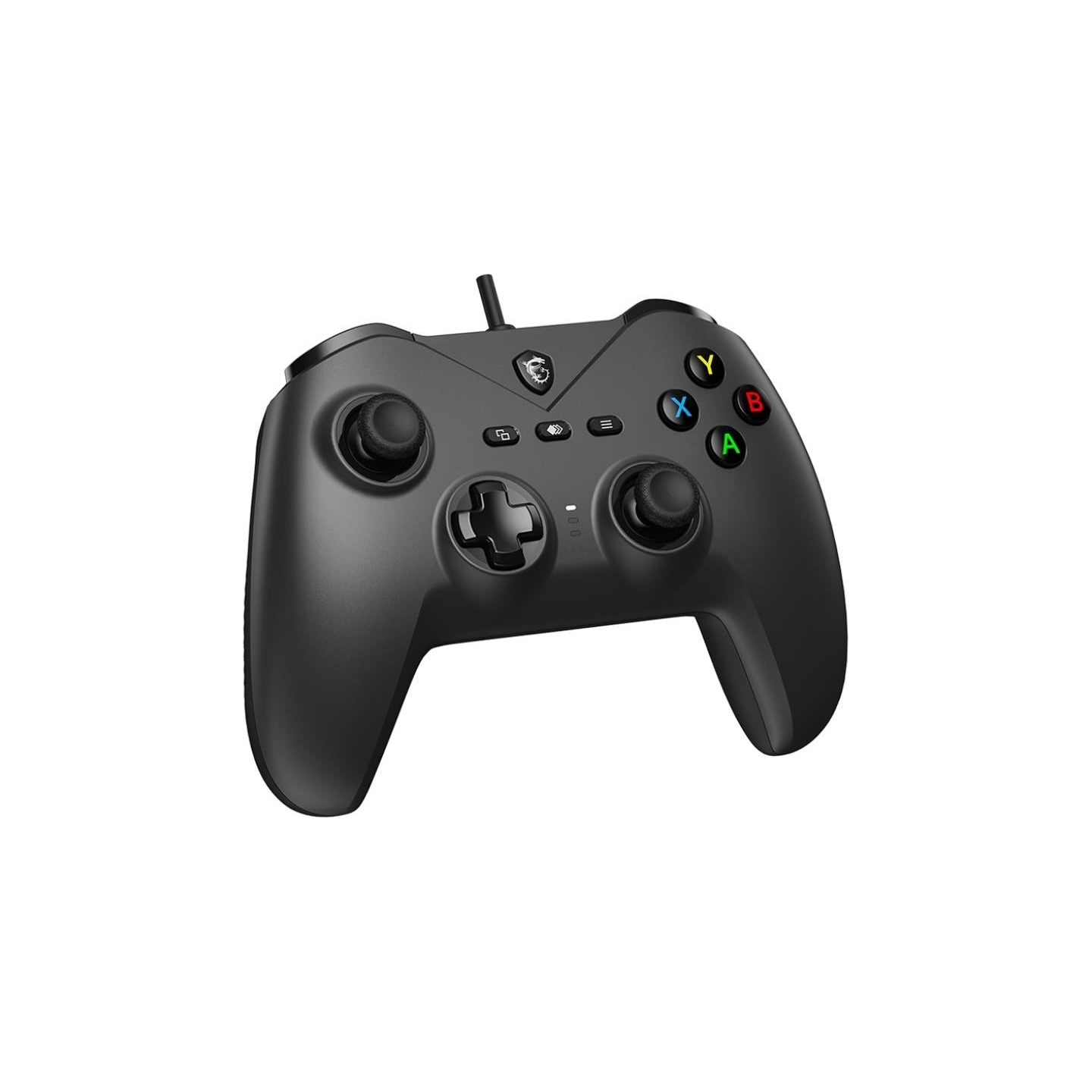 MSI Gaming Controller | FORCE GC200 | Black