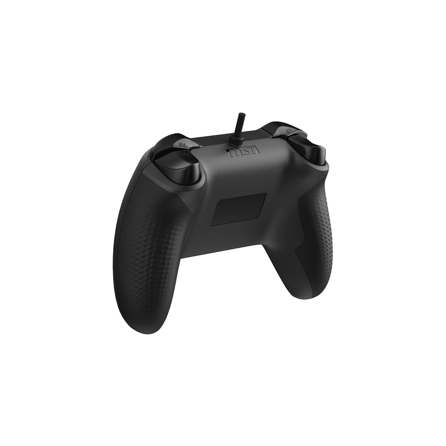MSI Gaming Controller | FORCE GC200 | Black