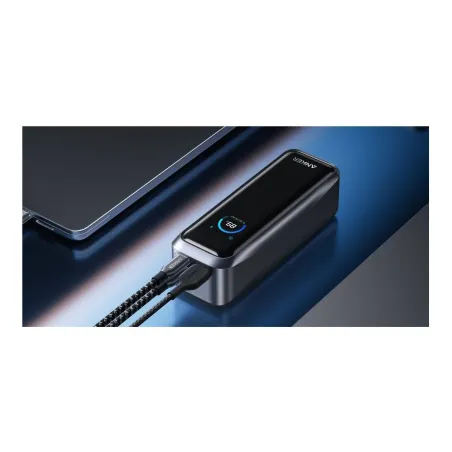 Anker Prime Power Bank 220W B2C , Black | 20000 mAh | USB-A, 2 x USB-C | Black