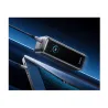 Anker Prime Power Bank 220W B2C , Black | 20000 mAh | USB-A, 2 x USB-C | Black