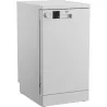 Beko Free standing Dishwasher DVS05024W, Energy class E (old A++), 45 cm, 5 programs, White / DVS05024W