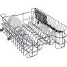 Beko Free standing Dishwasher DVS05024W, Energy class E (old A++), 45 cm, 5 programs, White / DVS05024W