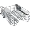Beko Free standing Dishwasher DVS05024W, Energy class E (old A++), 45 cm, 5 programs, White / DVS05024W