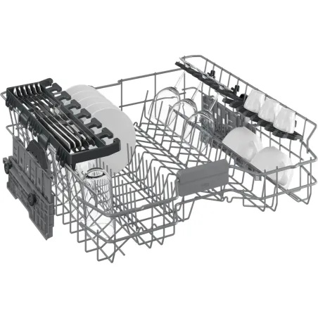 Beko Built-In Dishwasher BDIN16435, Energy Class D, SelfDry, Led spot / BDIN16435