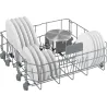 Beko Built-In Dishwasher BDIN16435, Energy Class D, SelfDry, Led spot / BDIN16435