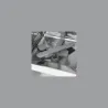Beko Built-In Dishwasher BDIN16435, Energy Class D, SelfDry, Led spot / BDIN16435