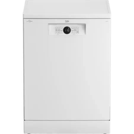 Beko Freestanding Dishwasher BDFN26530W, Energy class D, Width 60 cm, SelfDry, 3rd drawer, White / BDFN26530W
