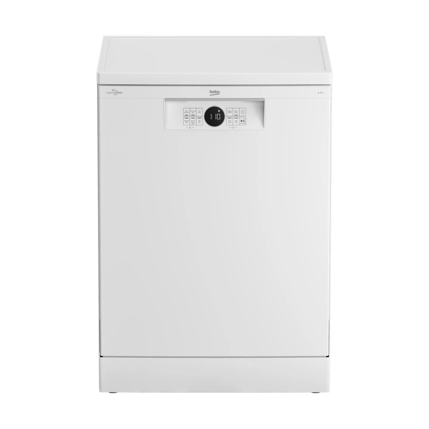 Beko Freestanding Dishwasher BDFN26530W, Energy class D, Width 60 cm, SelfDry, 3rd drawer, White / BDFN26530W