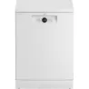 Beko Freestanding Dishwasher BDFN26530W, Energy class D, Width 60 cm, SelfDry, 3rd drawer, White / BDFN26530W
