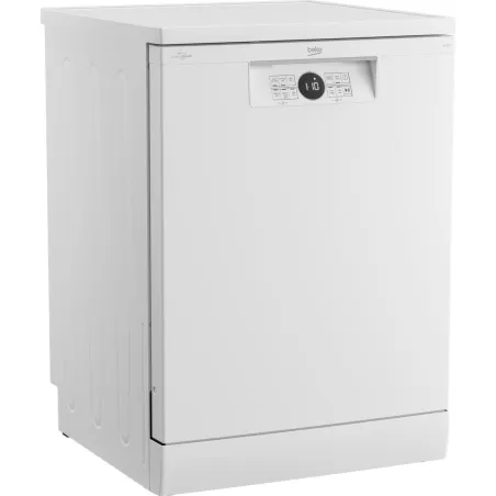 Beko Freestanding Dishwasher BDFN26530W, Energy class D, Width 60 cm, SelfDry, 3rd drawer, White / BDFN26530W