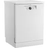 Beko Freestanding Dishwasher BDFN26530W, Energy class D, Width 60 cm, SelfDry, 3rd drawer, White / BDFN26530W