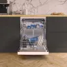 Beko Freestanding Dishwasher BDFN26530W, Energy class D, Width 60 cm, SelfDry, 3rd drawer, White / BDFN26530W