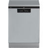 Beko Freestanding Dishwasher BDFN26530X, Energy class D, Width 60 cm, SelfDry, 3rd drawer, Inox / BDFN26530X