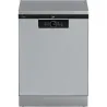 Beko Freestanding Dishwasher BDFN26530X, Energy class D, Width 60 cm, SelfDry, 3rd drawer, Inox / BDFN26530X