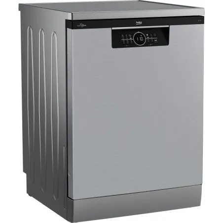Beko Freestanding Dishwasher BDFN26530X, Energy class D, Width 60 cm, SelfDry, 3rd drawer, Inox / BDFN26530X