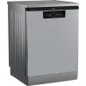 Beko Freestanding Dishwasher BDFN26530X, Energy class D, Width 60 cm, SelfDry, 3rd drawer, Inox / BDFN26530X
