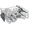 Beko Freestanding Dishwasher BDFN26530X, Energy class D, Width 60 cm, SelfDry, 3rd drawer, Inox / BDFN26530X