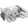Beko Freestanding Dishwasher BDFN26530X, Energy class D, Width 60 cm, SelfDry, 3rd drawer, Inox / BDFN26530X