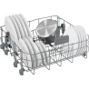 Beko Freestanding Dishwasher BDFN26530X, Energy class D, Width 60 cm, SelfDry, 3rd drawer, Inox / BDFN26530X