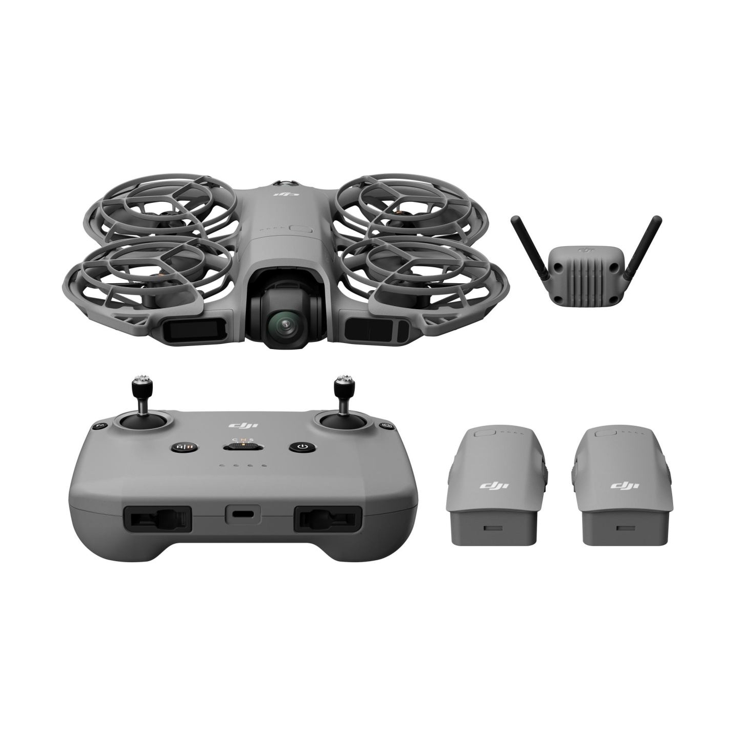 DJI Drone|DJI|Neo 2 Fly More Combo|CP.FP.00000272