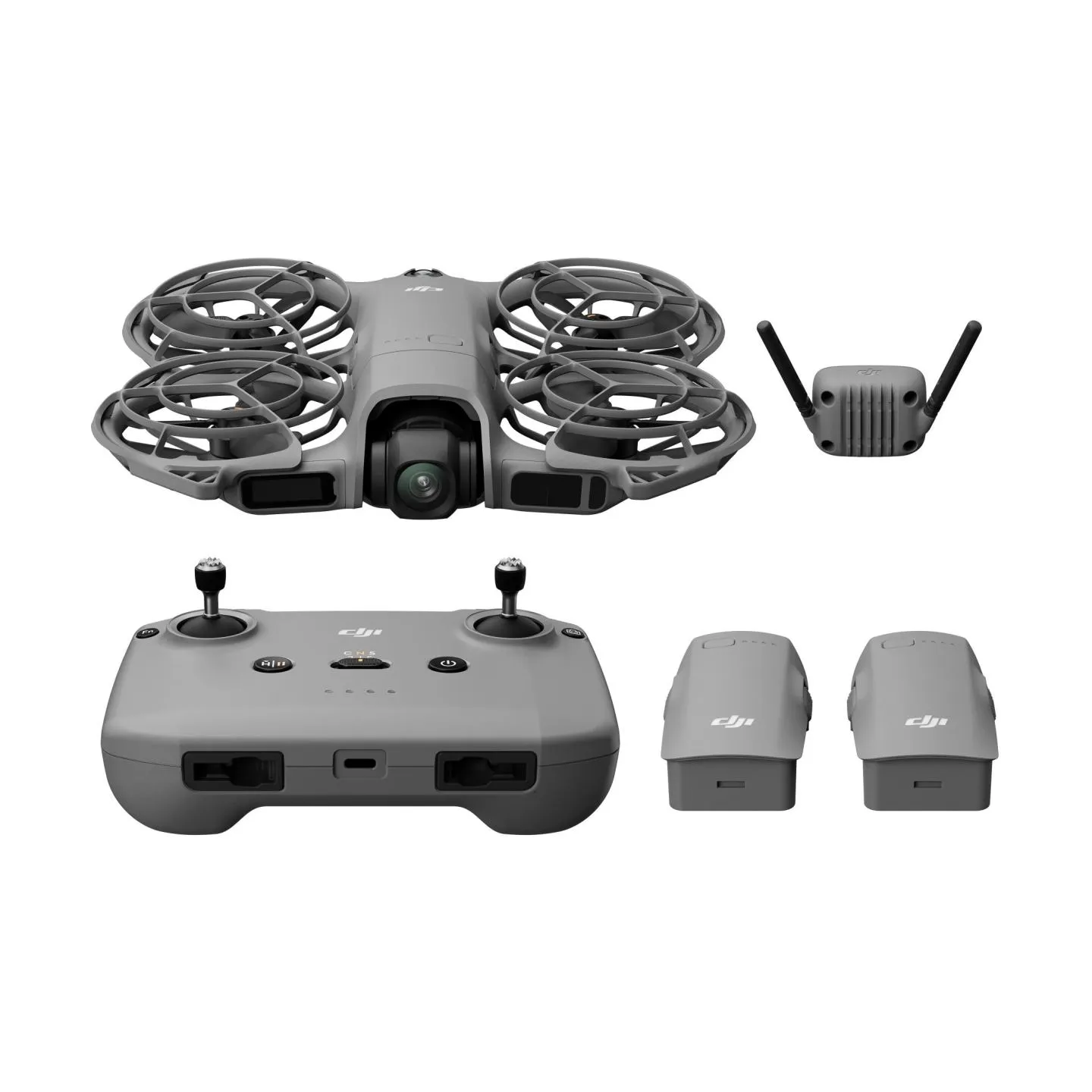 DJI Drone|DJI|Neo 2 Fly More Combo|CP.FP.00000272