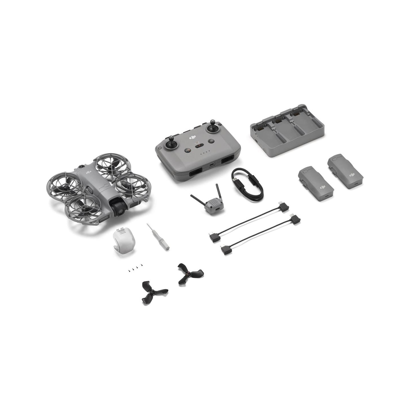 DJI Drone|DJI|Neo 2 Fly More Combo|CP.FP.00000272