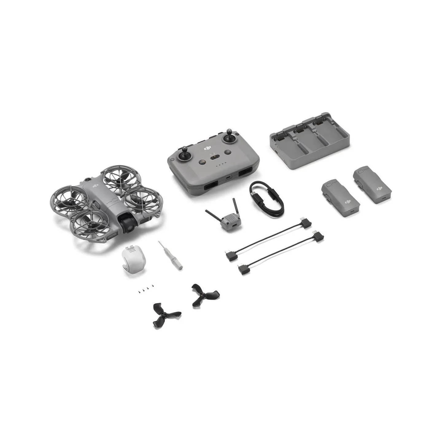 DJI Drone|DJI|Neo 2 Fly More Combo|CP.FP.00000272
