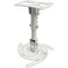 Edbak | Projector Ceiling mount | PM3w-B | Height adjustment | Maximum weight (capacity) 15 kg | White