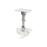 Edbak | Projector Ceiling mount | PM3w-B | Height adjustment | Maximum weight (capacity) 15 kg | White