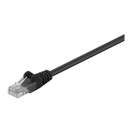 Goobay | CAT 5e patch cable, U/UTP | 68647 | Black
