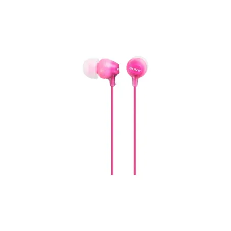 Sony | EX series | MDR-EX15LP | In-ear | Pink